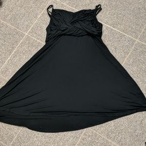 Maternity/nursing nightgown